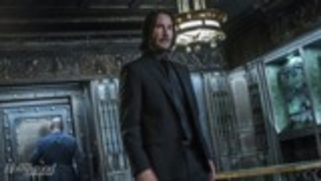 The Hilarious Way Keanu Reeves Scored His Job in 'Toy Story 4' | THR News