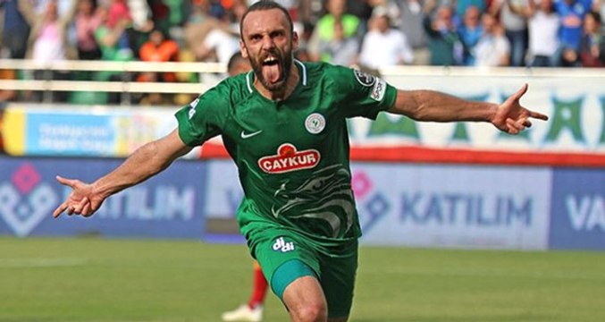 Çaykur Rizespor Başkanı: Vedat Muriqi, Galatasaray'ı istiyor