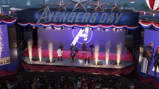 Marvel’s Avengers: A-Day | Official Trailer E3 2019