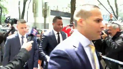 Cuba Gooding Jr. charged with groping woman at NYC club