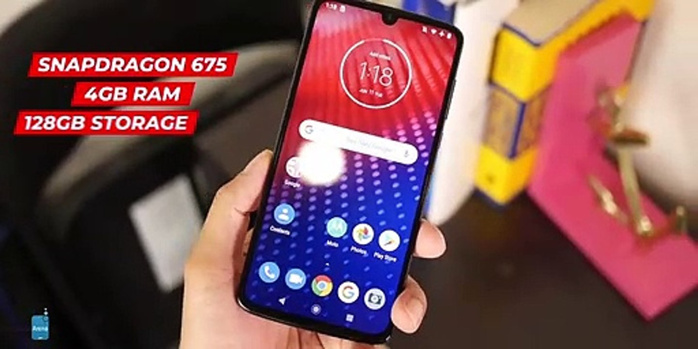 Moto Z4 Review