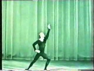 Mikhail Baryshnikov 1969 Don Quixote