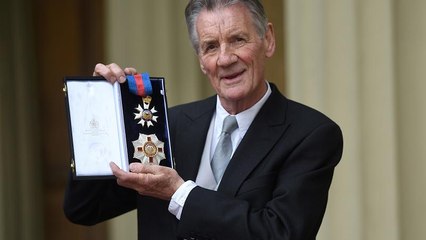 Michael Palin é o primeiro "Monty Python" cavaleiro