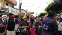Alejandra Cullen | Ahora el gobierno destinará dinero de Pemex a los migrantes