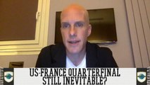 Is A USA Vs. France Quarterfinal Inevitable?