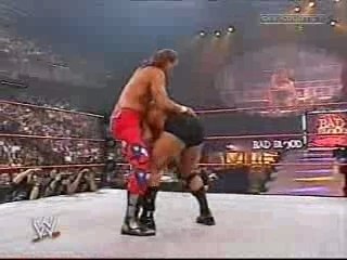 Ric Flair vs Shawn Michaels