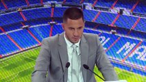 Así ha sido la presentación de Hazard como jugador del Real Madrid