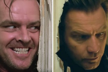 DOCTOR SLEEP Movie- The Sequel to The Shining