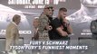 I'm only human after all! - Tyson Fury's funniest moments