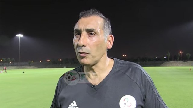 Bouras fait le point sur l'état de forme des gardiens