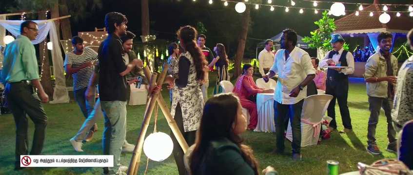 Dope Track - Video Song | Pyaar Prema Kaadhal | Yuvan Shankar Raja | Harish Kalyan, Raiza | Elan