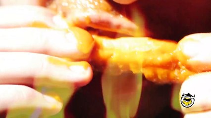 Eddie Huang Gets Destroyed by Spicy Wings | Hot Ones