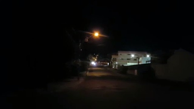 Moradores reclamam de iluminação da Rua Catanduvas