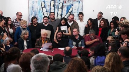 Abuelas de Plaza de Mayo presenta al nieto número 130