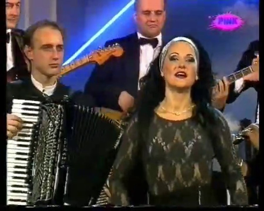 Sanja Djordjevic - Ne prosipaj vodu za mnom majko