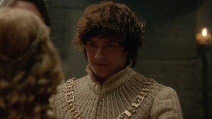 The Nevilles, the Yorks and the Woodvilles Before the Procession