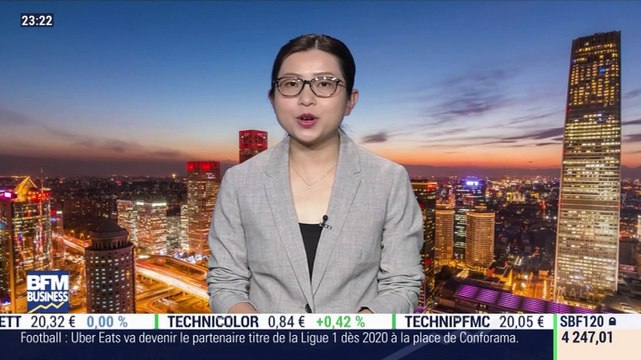 Chine Éco: Voyages d'affaires en Chine, quels enjeux ? - 13/06