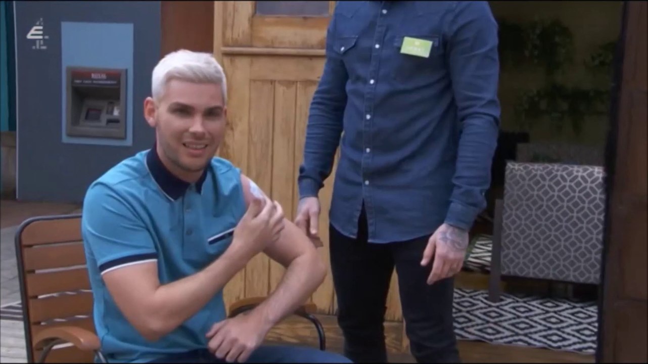 Ste & Peri - 6/14/2019 *First Look*