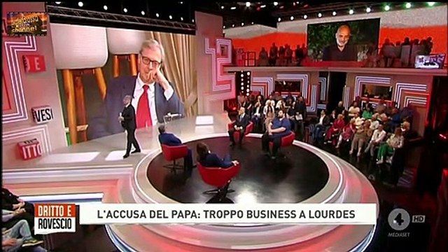 monsignor sgarbi spiega le apparizioni della Madonna