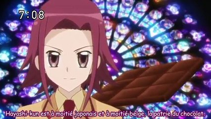Yumeiro Patissiere É 20 Vostfr