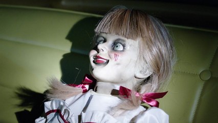 Annabelle Comes Home Altyazılı Fragman (2)