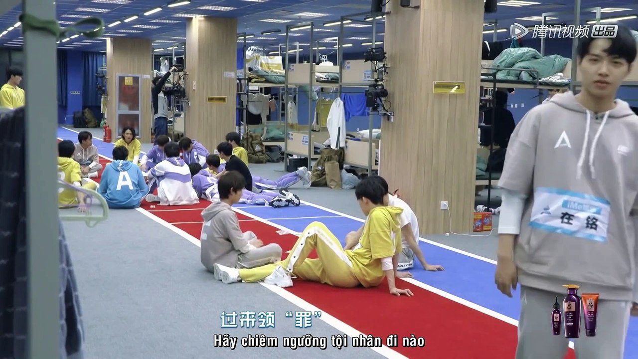 [Vietsub][Trại sáng tạo 2019] Nhật kí Ký túc xá Tập 3