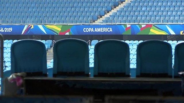 Conmebol com ‘boas expectativas’