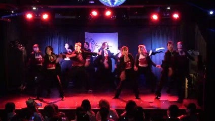 Waack Slick Bass 新歓2019 June 12th 2019