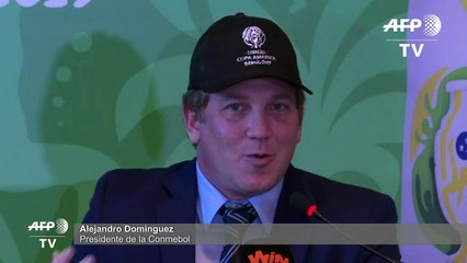 Domínguez: Brasil mostrará "excelente calidad de fútbol" pese a ausencia de Neymar