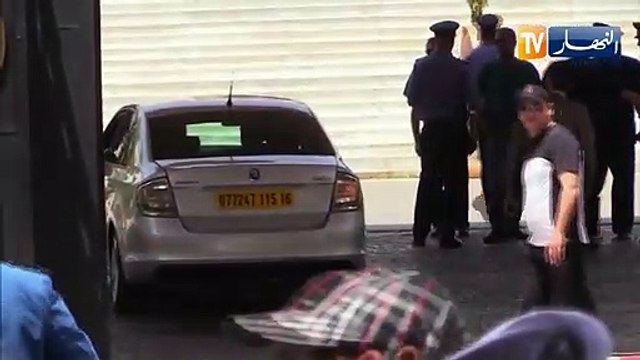 تحويل عمارة بن يونس إلى سجن الحراش