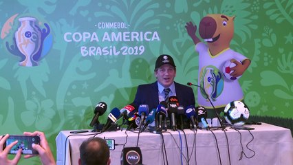 Australia estará en Copa América 2020, aún sin sede para la final