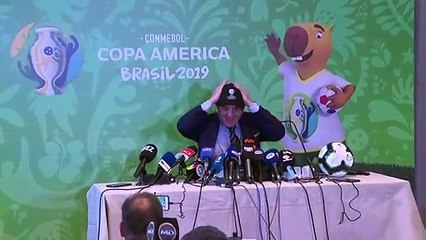 Australia estará en Copa América 2020, aún sin sede para la final