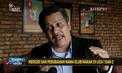 Marak Perpindahan Tangan Lisensi Klub, Ini Kata Gusti Randa