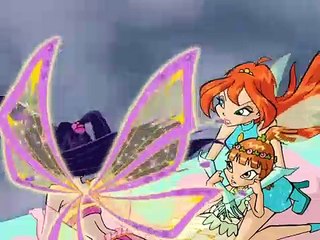 Winx Club Staffel 3 Folge 12 Die Tränen Der Trauerweide