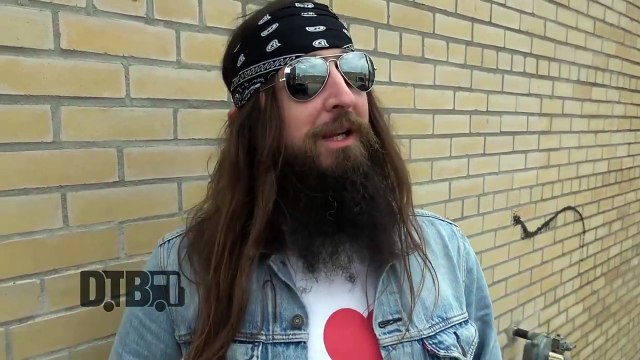 Land Phil (of Municipal Waste & Cannabis Corpse) - DREAM TOUR Ep. 709