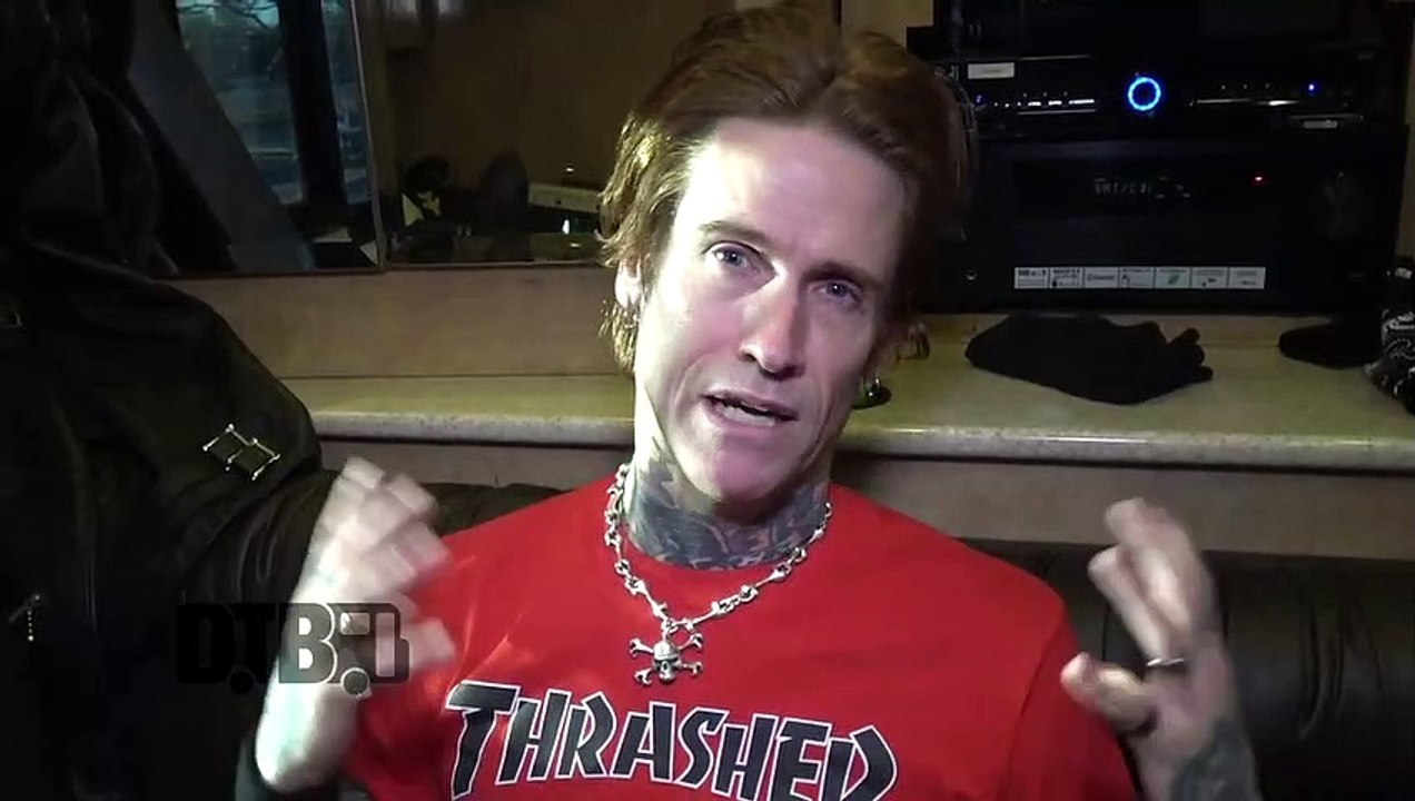 Buckcherry - TOUR TIPS (Top 5) Ep. 742
