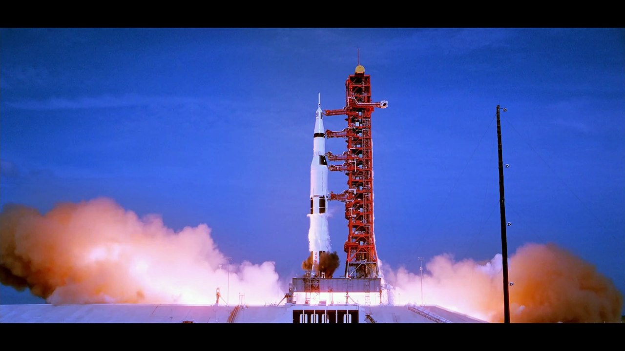 Apollo 11 film
