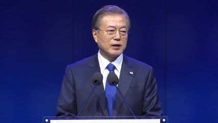 문 대통령 오늘 '스톡홀름 제안'..."한반도 비핵화·평화 여는 신뢰" / YTN