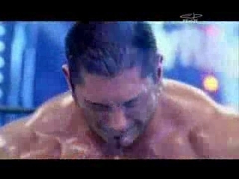 Présentation de wrestlemania 23