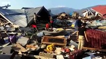 Internacional | Tiempo se acaba: buscan sobrevivientes del tsunami en Indonesia
