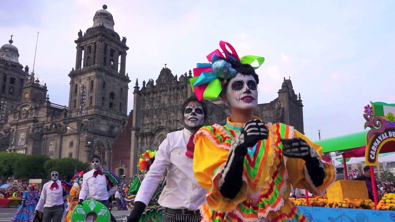 Estados | ¿Ya estás preparado para la celebración del Día de Muertos 2018?