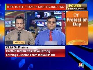 HDFC likely to sell 4.2% stake in Gruh Finance today