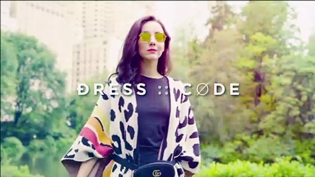 Dress Code | ¿Vas a viajar? Tú también te puedes ver como una celebridad