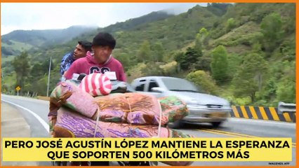 Internacional | Odisea en silla de ruedas para escapar de Venezuela