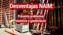 Nacional | El dilema del aeropuerto: NAIM vs. Santa Lucía