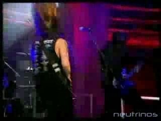 Sepultura - Refuse resist(live)