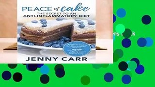 PEACE of Cake: THE SECRET TO AN ANTI-INFLAMMATORY DIET  Best Sellers Rank : #1
