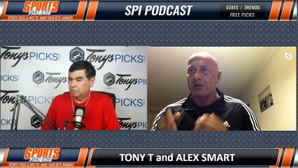 MLB Picks with Tony T and Alex Smart 6/14/2019