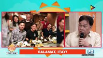 ON THE SPOT: Tatay Isuaro, tumayo bilang ama at ina sa kanyang mga anak