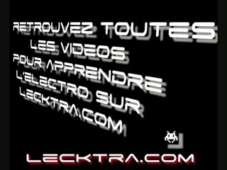 Tecktonik Tutorial 2 Volume 4 Lecktra